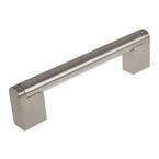 round cross bar cabinet pull stainless steel by glide rite|5 Inch Center to Center Stainless Steel Round Cross Bar Pull .